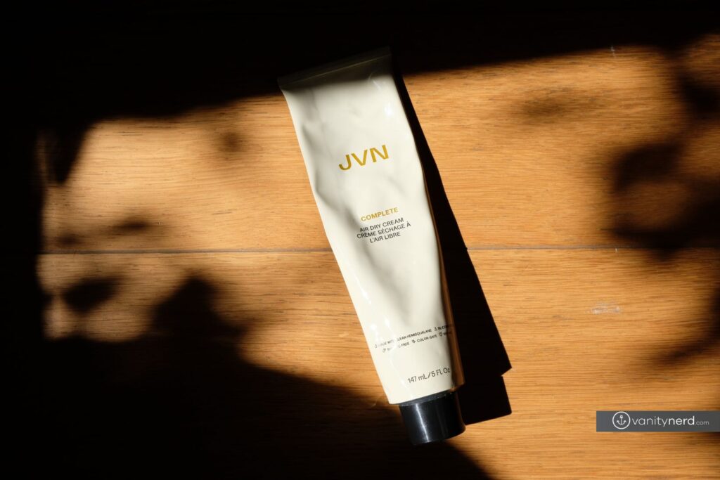 crema JVN capelli